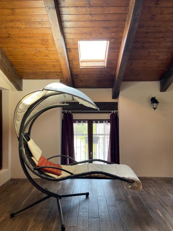 'La Buffa', Elegante Appartamento A Giaveno By Confirenthouse Exterior foto